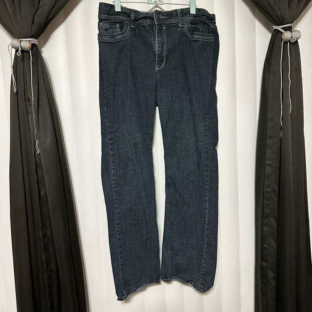 Riders by Lee denim dark blue jeans